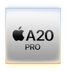 Apple A20 Pro kiip