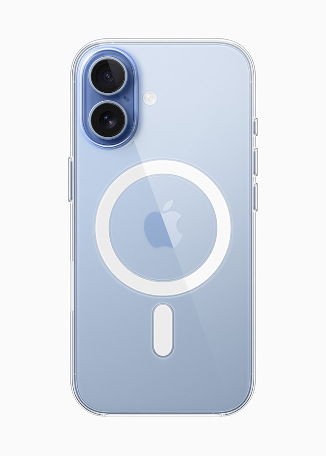 iPhone 17 Clear Case.