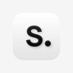 The Stoic app icon.