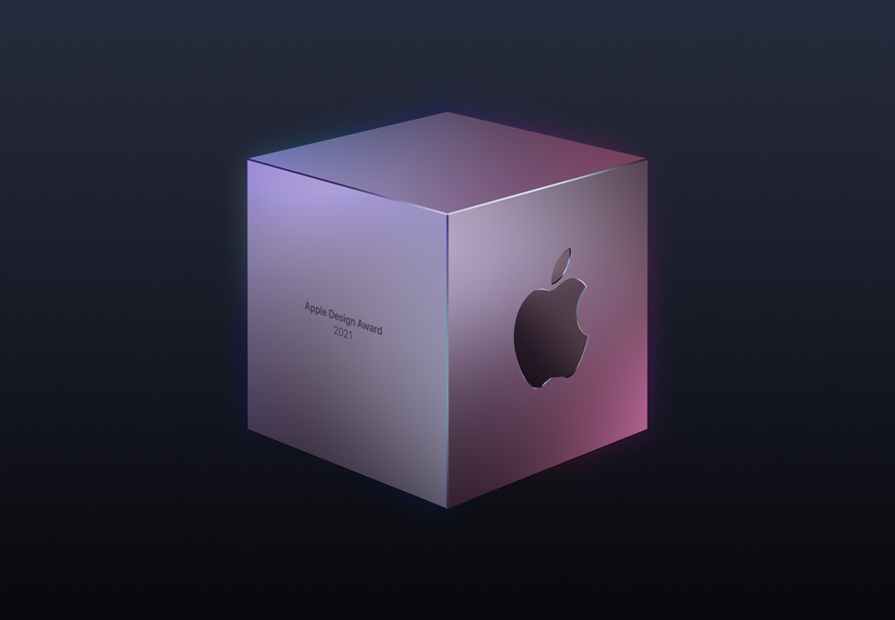The Apple Design Award.