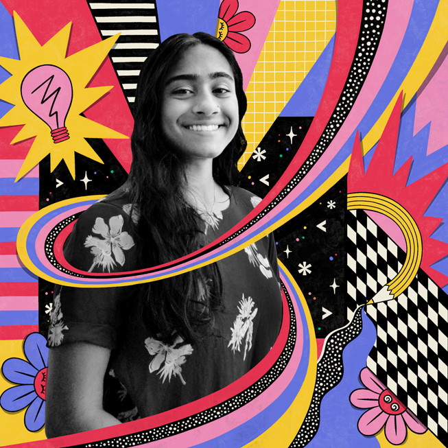 Abinaya Dinesh
