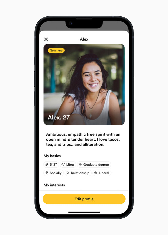 Bumble, from Bumble Inc.