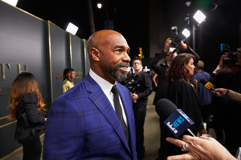 Michael Beach.