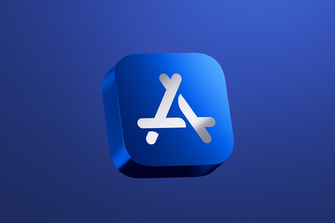 Illustration des App Store Awards 2022.