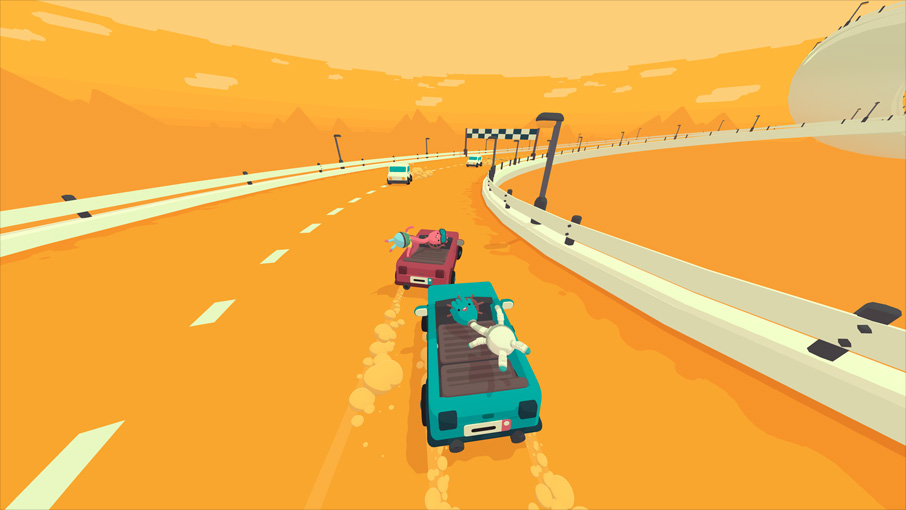 صورة للعبة من Apple Arcade