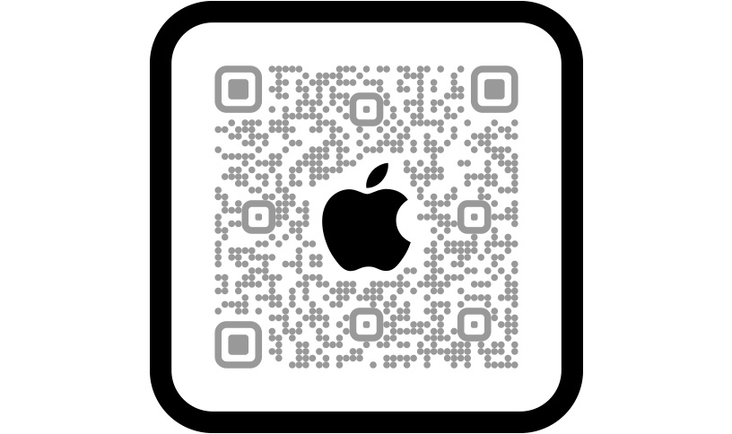 Apple Store uygulamasında alışveriş yapmak için QR kodu taratın.