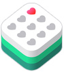 ResearchKit simgesi