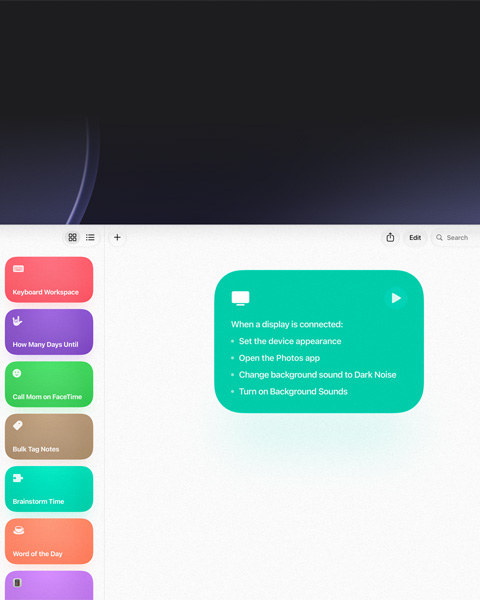 Kestirmeyi tarif etmek için Siri AI kullanılıyor