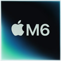 Apple M6 çip