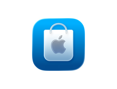 Logo, Apple Store Uygulaması